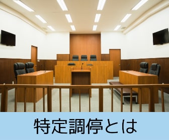 特定調停とは